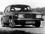 Saab 99 Sedan 1972 года